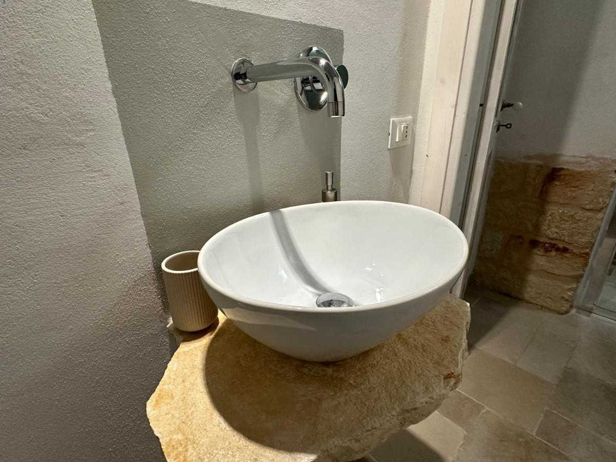 Arquati Room Ostuni Eksteriør bilde