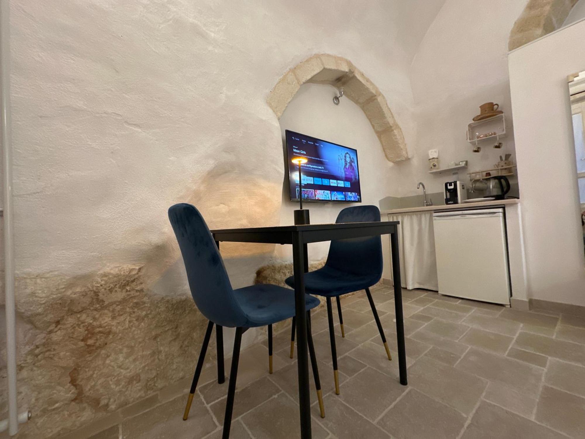 Arquati Room Ostuni Eksteriør bilde