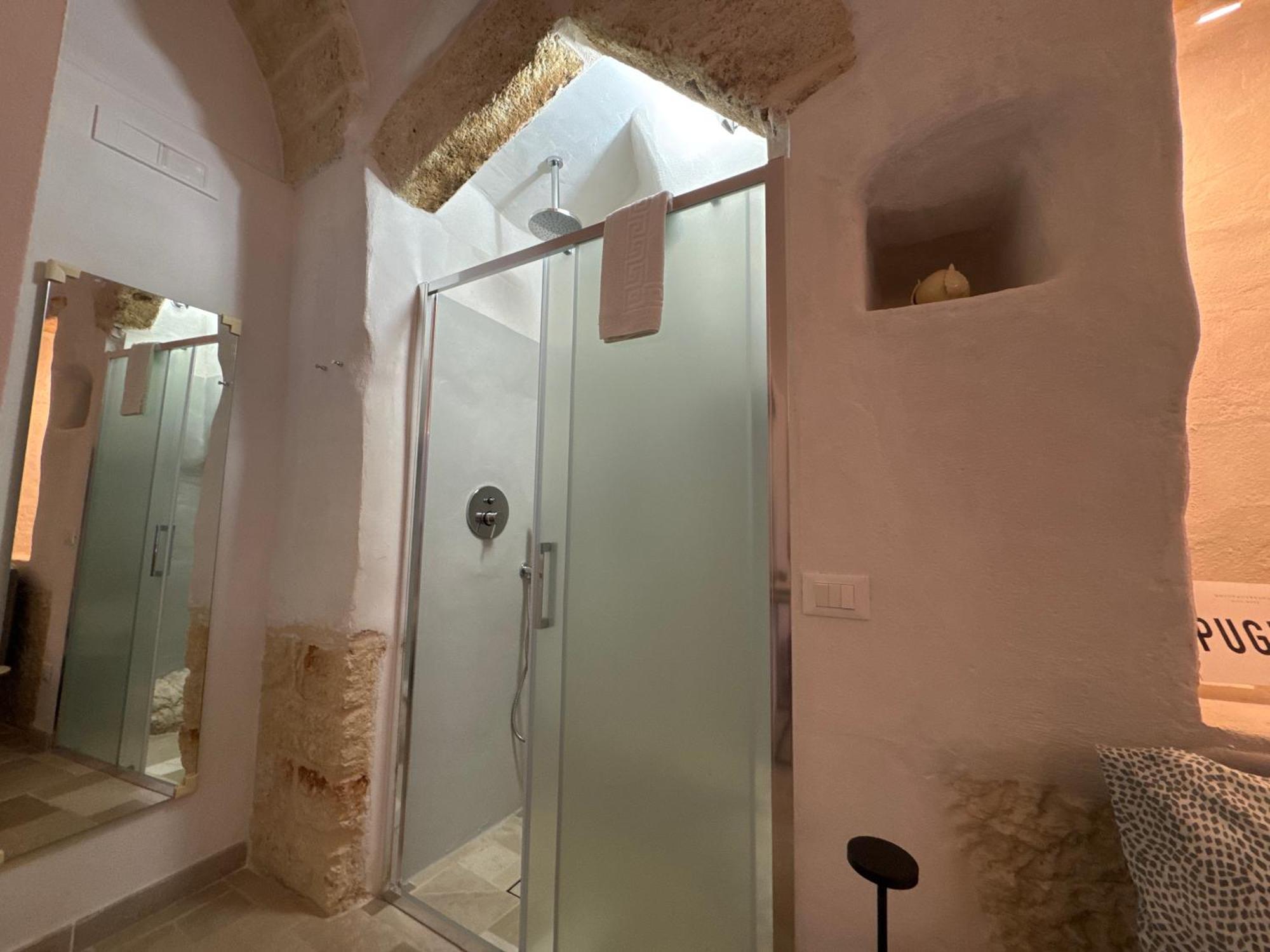 Arquati Room Ostuni Eksteriør bilde