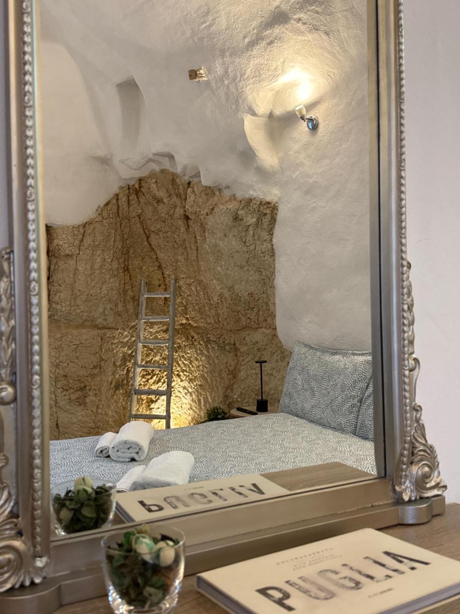 Arquati Room Ostuni Eksteriør bilde