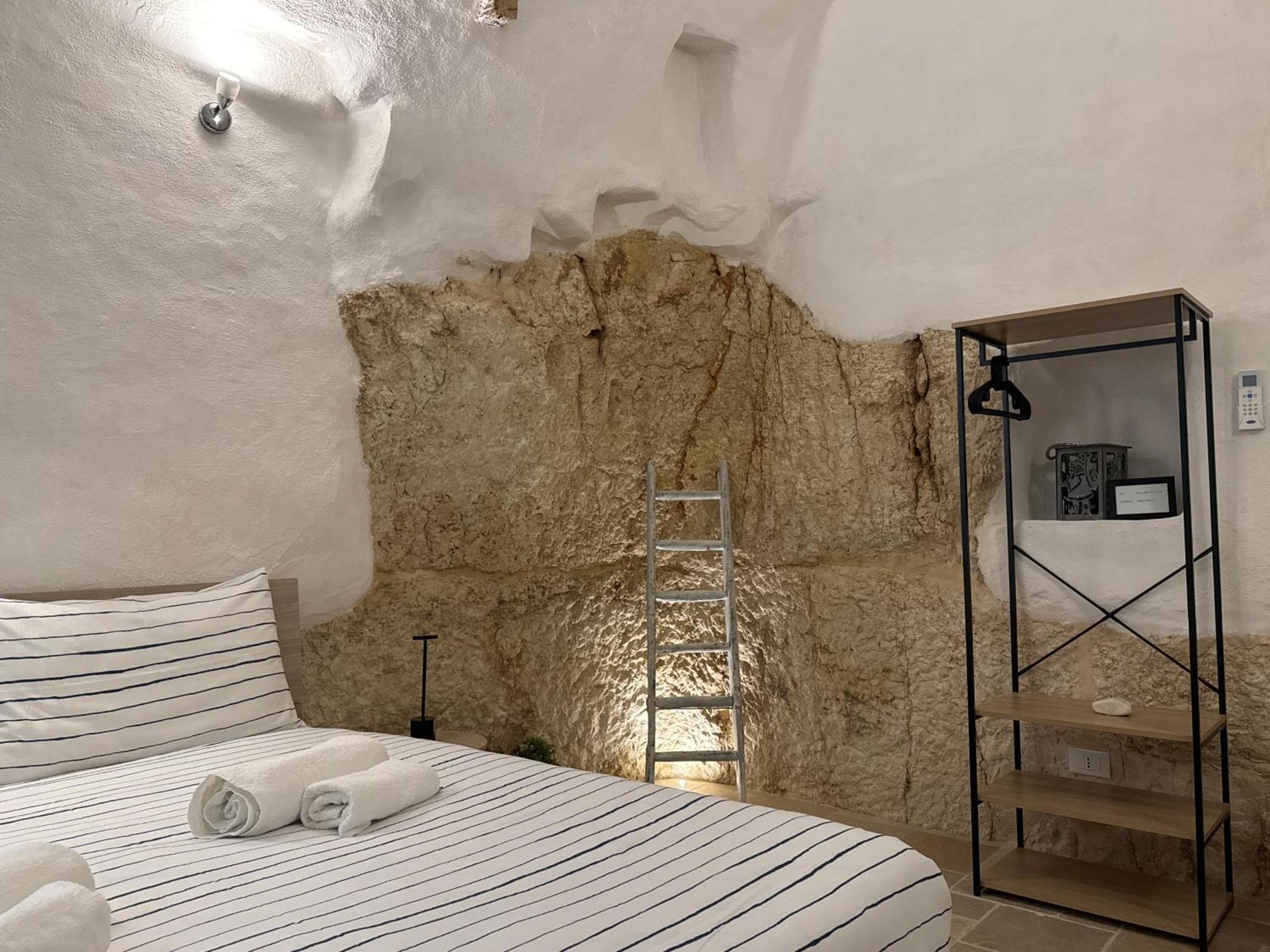 Arquati Room Ostuni Eksteriør bilde