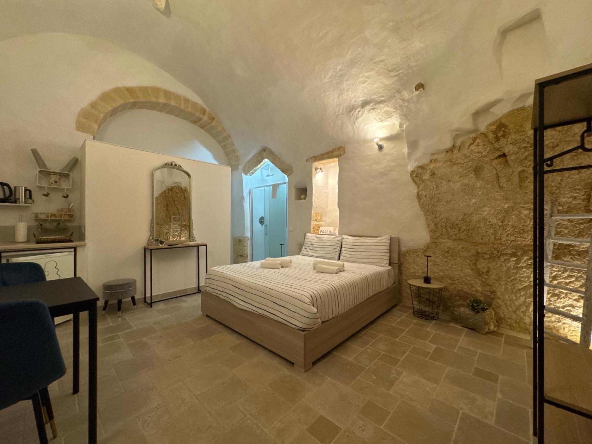 Arquati Room Ostuni Eksteriør bilde